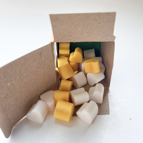Box-O-Hearts - Buttered Popcorn Wax Melts