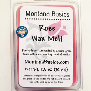 Rose - Soy Wax Melt