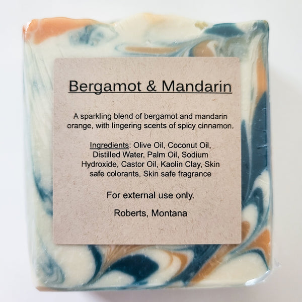 Bergamot & Mandarin