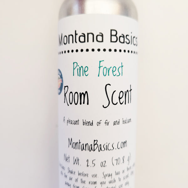 Room Scent - Pine Forest