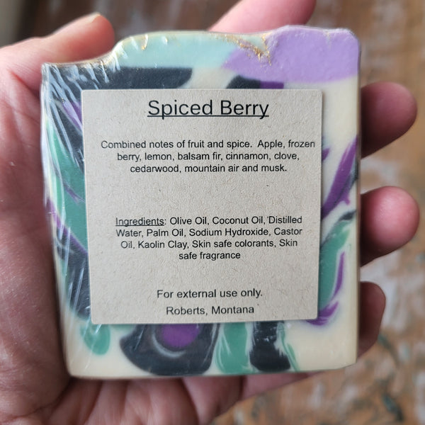 Spiced Berry