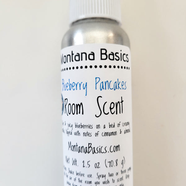 Room Scent - Blueberry Pancakes