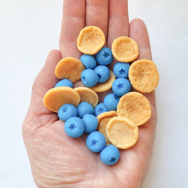 Blueberry Pancakes - Soy Wax Tart